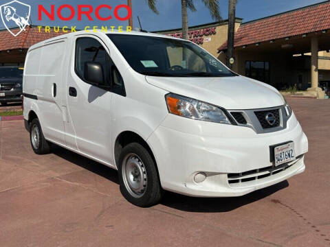 2020 Nissan NV200
