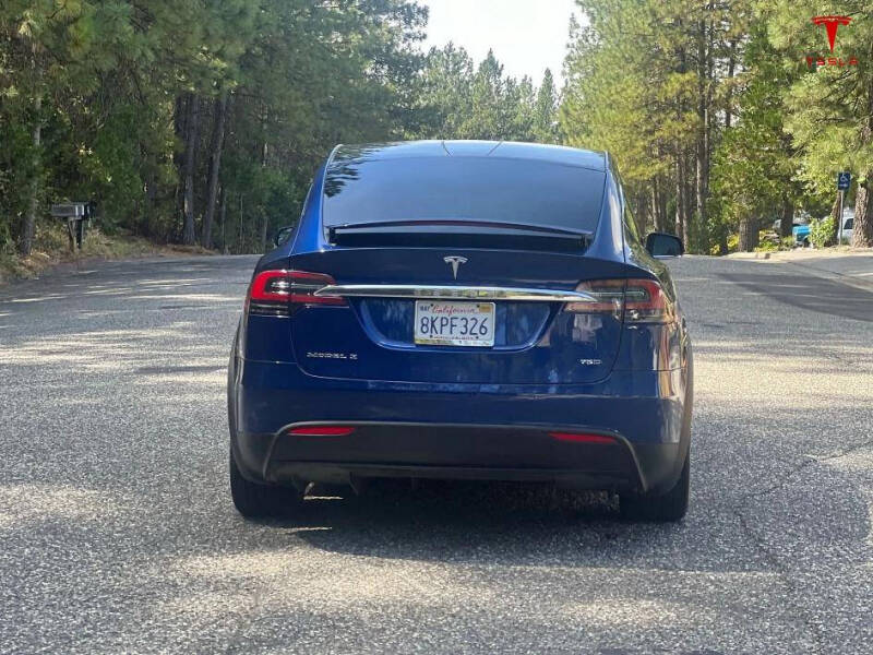 2019 Tesla Model X