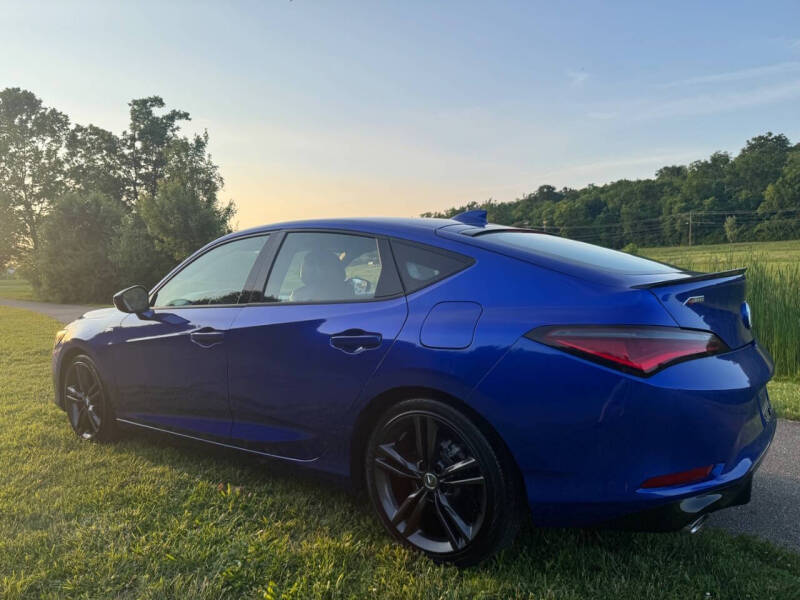 2023 Acura Integra w/A-SPEC