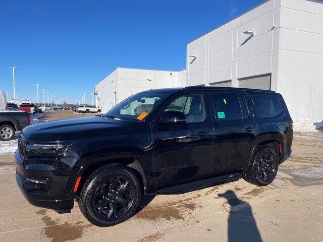 2025 Jeep Wagoneer Series II