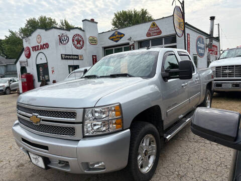 2012 Chevrolet Silverado 1500 LT