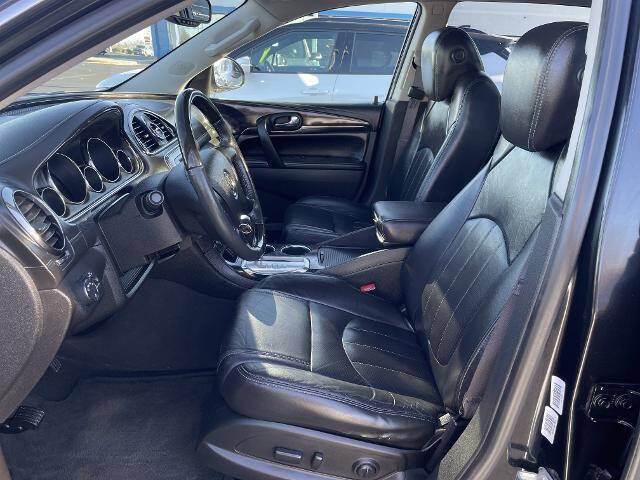 2015 Buick Enclave Leather