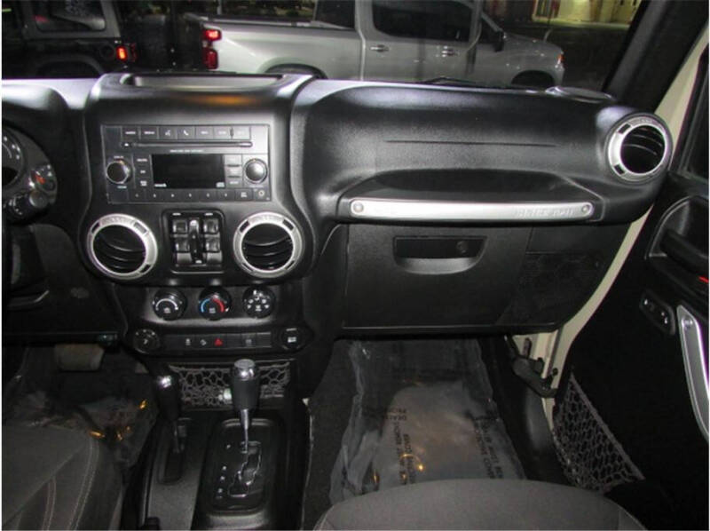 2017 Jeep Wrangler Unlimited