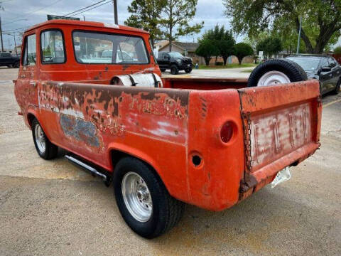 1961 Ford Econoline