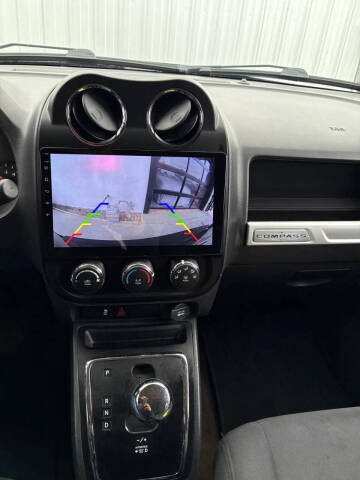 2016 Jeep Compass Sport