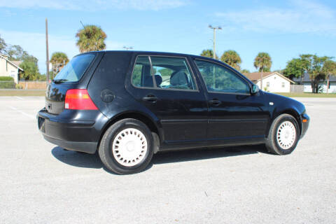 2001 Volkswagen Golf GLS