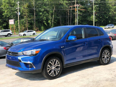 2019 Mitsubishi Outlander Sport for sale at Express Auto Sales in Dalton GA