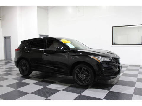 2021 Acura RDX w/A-SPEC