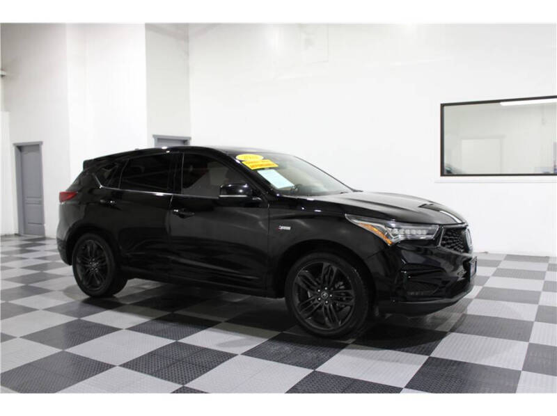 2021 Acura RDX w/A-SPEC