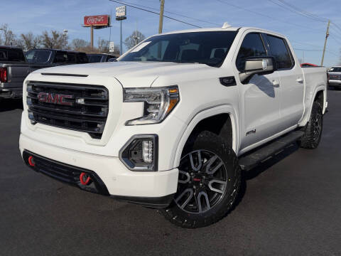 2019 GMC Sierra 1500 AT4
