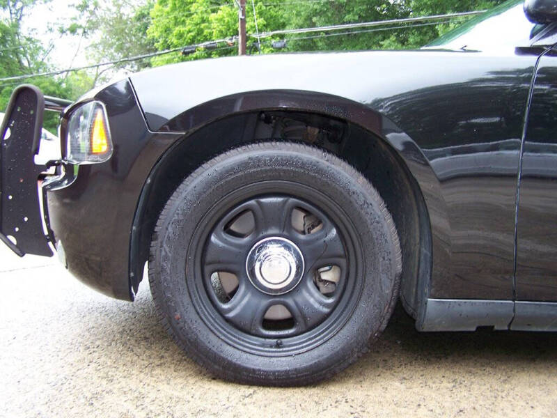 2010 Dodge Charger Police