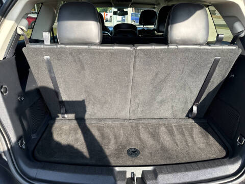 2018 Dodge Journey Crossroad