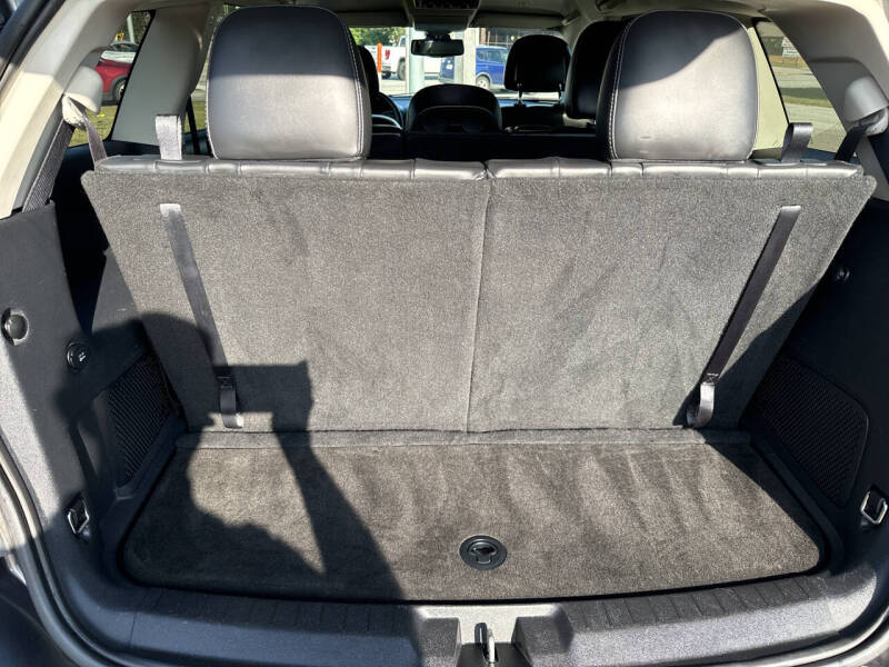 2018 Dodge Journey Crossroad