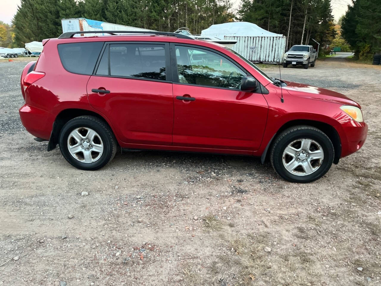 2006 Toyota RAV4 for sale at Cody Bishop Auto Sales in Pembroke, MA