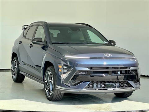 2024 Hyundai Kona for sale at PHIL SMITH AUTOMOTIVE GROUP - Pinehurst Toyota Hyundai in Southern Pines NC