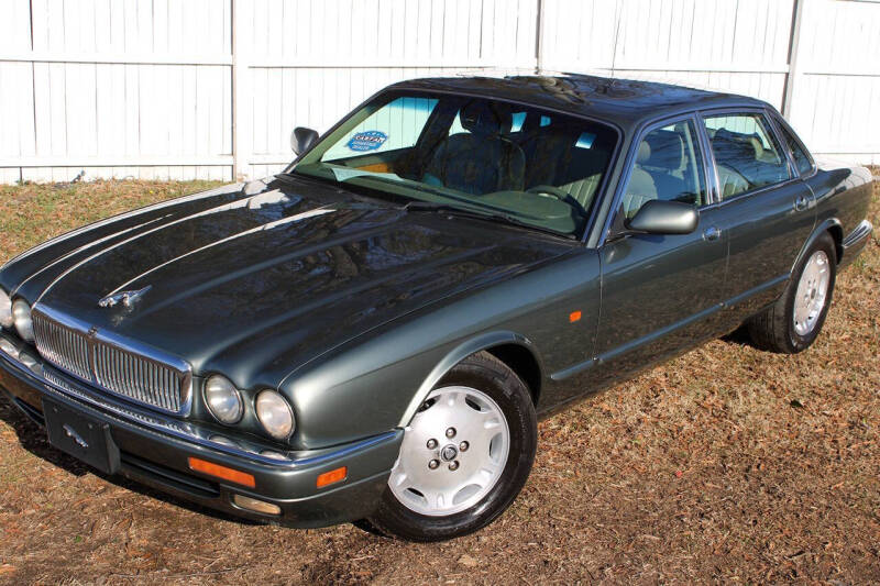 1996 Jaguar XJ-Series XJ6