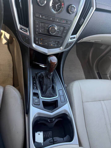 2016 Cadillac SRX Performance Collection