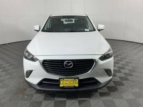 2016 Mazda CX-3