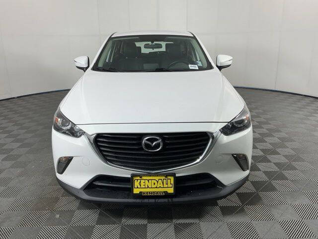 2016 Mazda CX-3