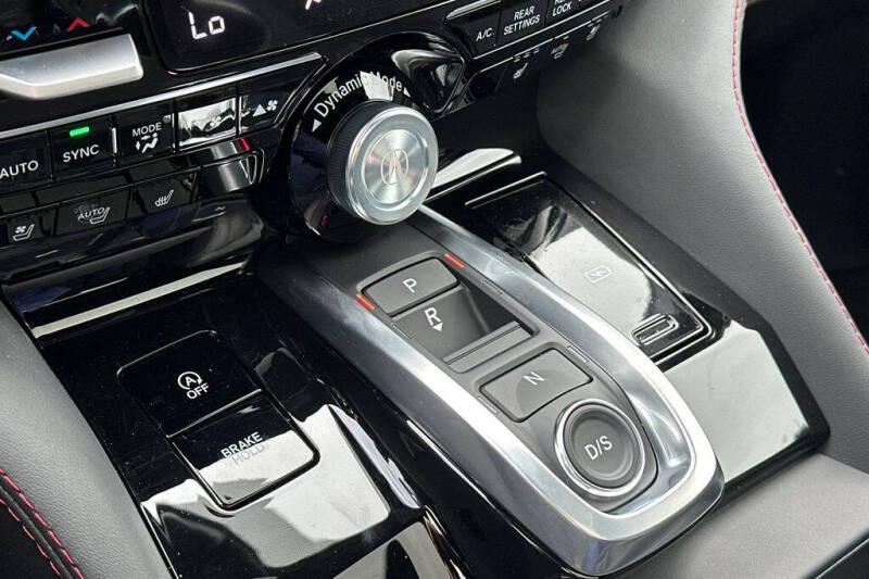 2026 Acura MDX SH-AWD w/A-SPEC