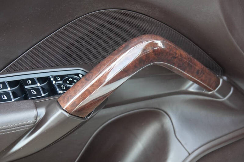 2013 Porsche Cayenne Tiptronic