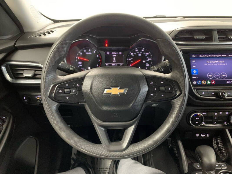 2022 Chevrolet TrailBlazer LT