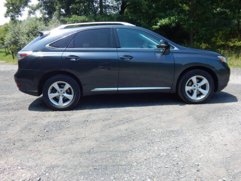 2011 Lexus RX 350