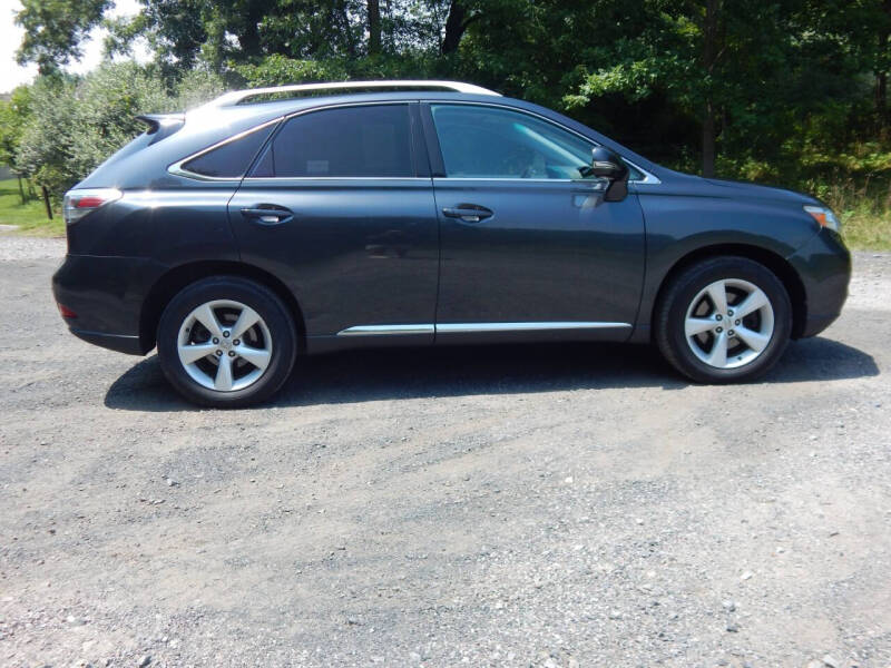 2011 Lexus RX 350
