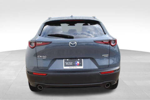 2025 Mazda CX-30 2.5 Turbo Premium