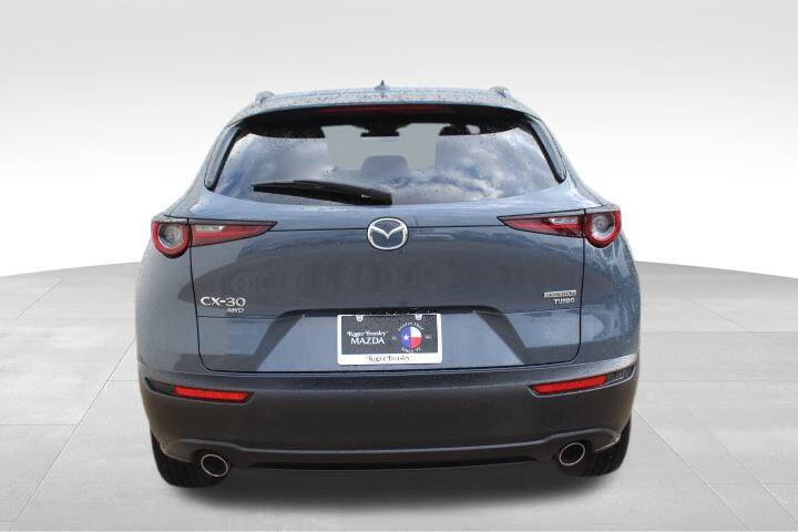 2025 Mazda CX-30 2.5 Turbo Premium