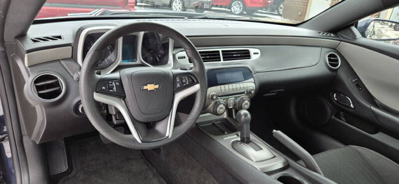 2013 Chevrolet Camaro LS