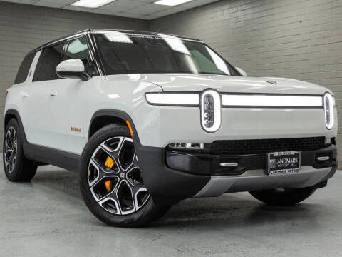 2023 Rivian R1S Adventure