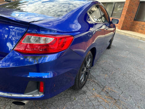 2013 Honda Accord EX