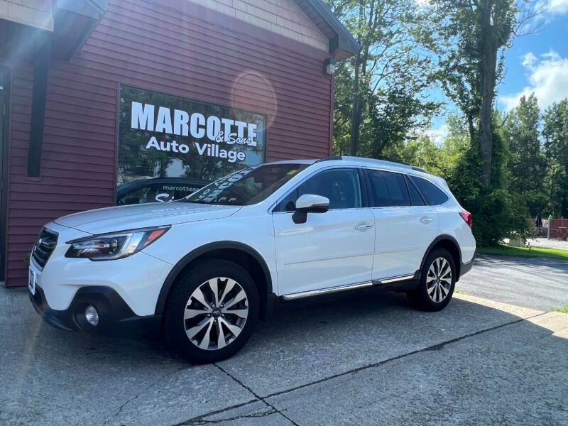 2018 Subaru Outback for sale at Marcotte & Sons Auto Village in North Ferrisburgh VT