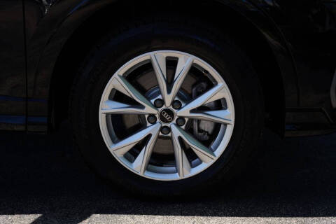 2025 Audi Q3 quattro S line Premium 45 TFSI