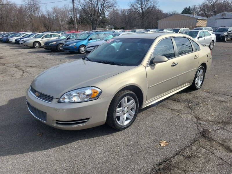 2012 Chevrolet Impala LT
