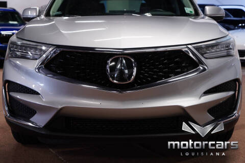2019 Acura RDX w/Tech