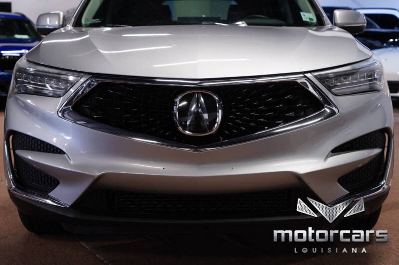 2019 Acura RDX w/Tech