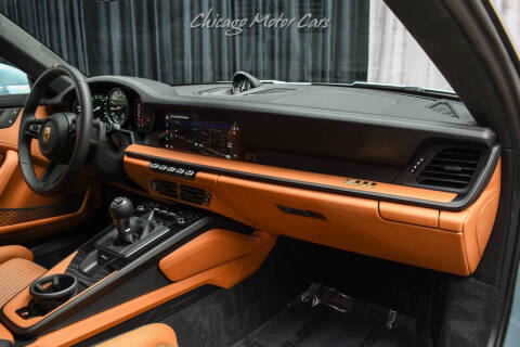 2024 Porsche 911 S/T