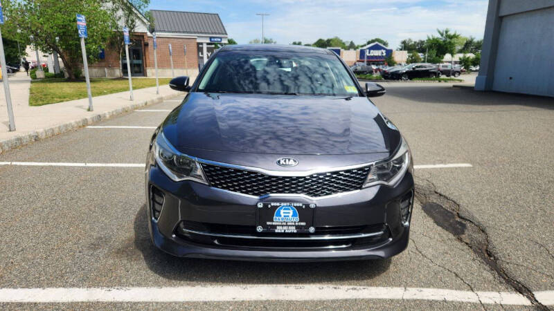 2018 Kia Optima S