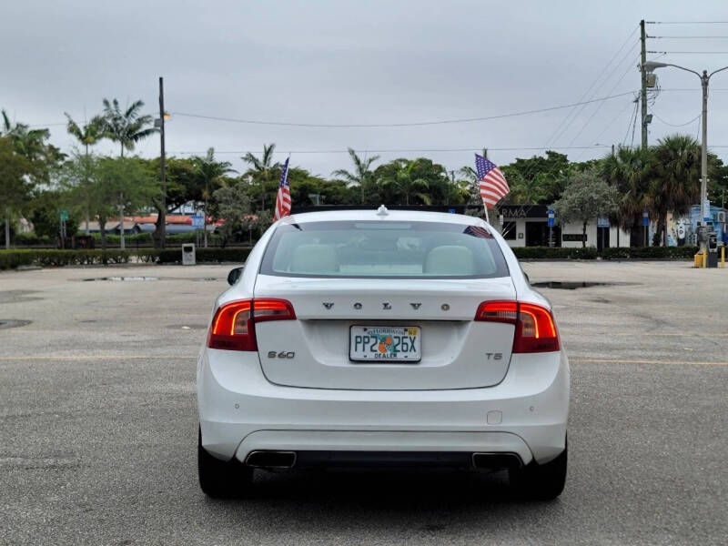 2014 Volvo S60 T5