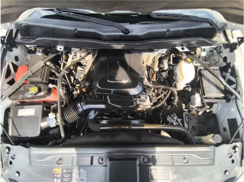 2015 Chevrolet Silverado 2500HD