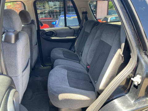 2008 Chevrolet TrailBlazer