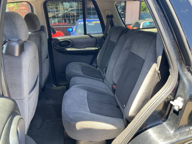 2008 Chevrolet TrailBlazer