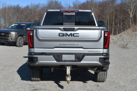 2024 GMC Sierra 2500HD