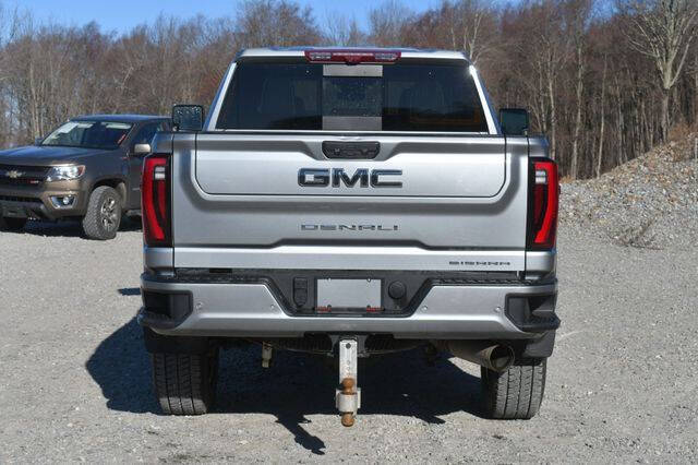 2024 GMC Sierra 2500HD