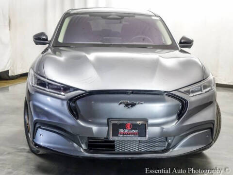 2021 Ford Mustang Mach-E Premium