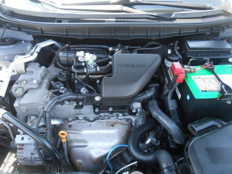 2011 Nissan Rogue S