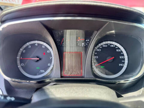 2017 GMC Terrain SLE-1