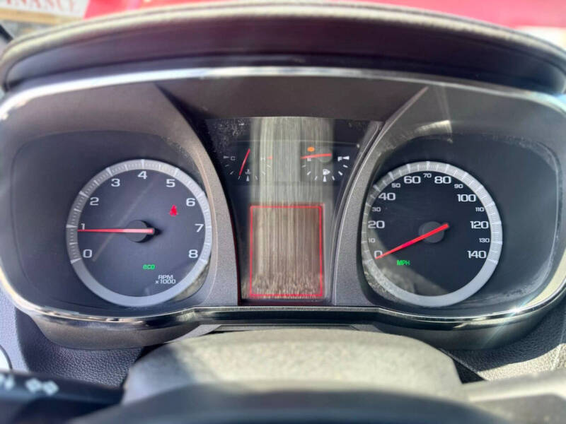 2017 GMC Terrain SLE-1